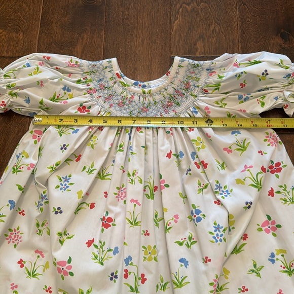 NWOT Little English Kensington Bishop Dress size 6 price is firm - Picture 4 of 6